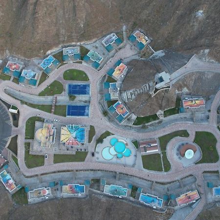 Dibba Mountain Park Resort Fudzsejra Kültér fotó