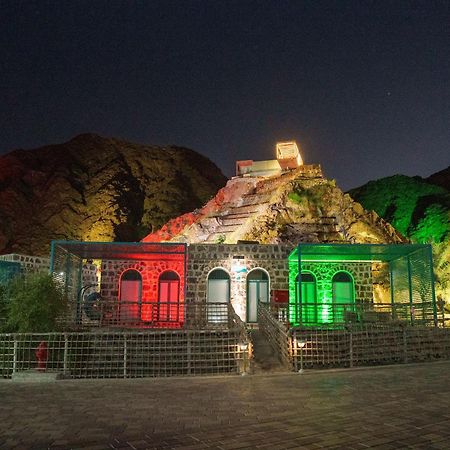 Dibba Mountain Park Resort Fudzsejra Kültér fotó