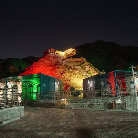 Dibba Mountain Park Resort Fudzsejra Kültér fotó
