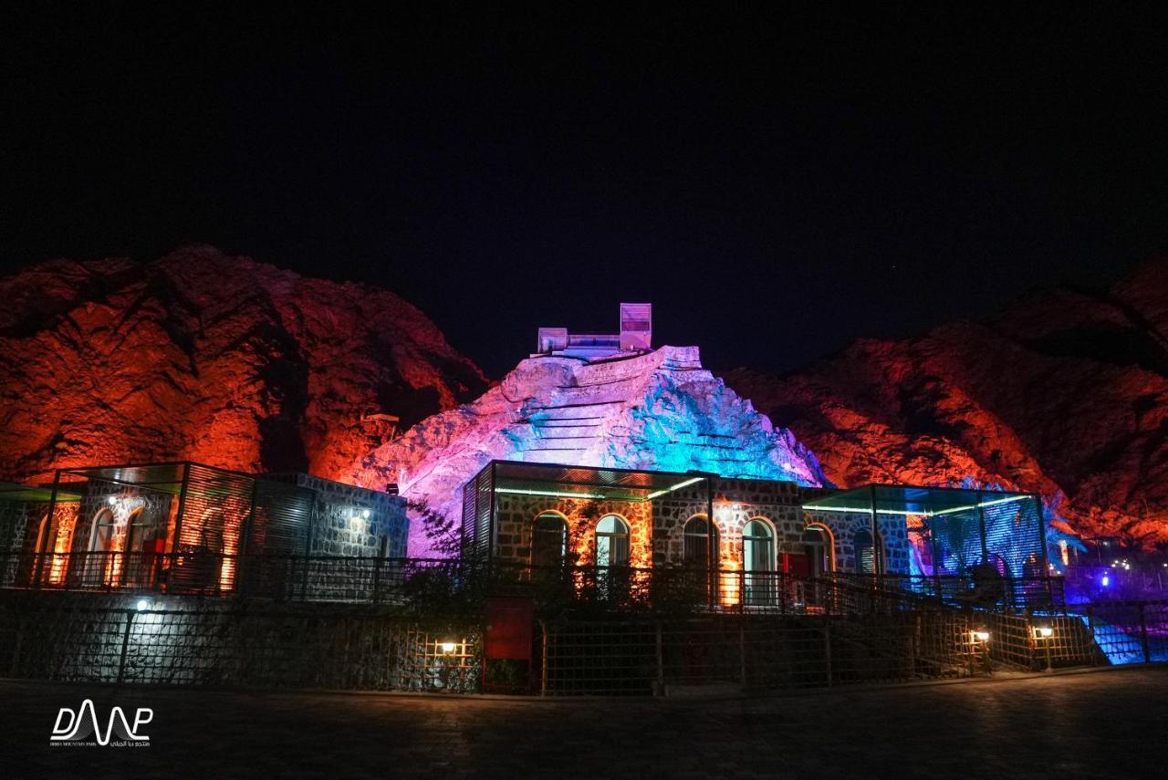 Dibba Mountain Park Resort Fudzsejra Kültér fotó