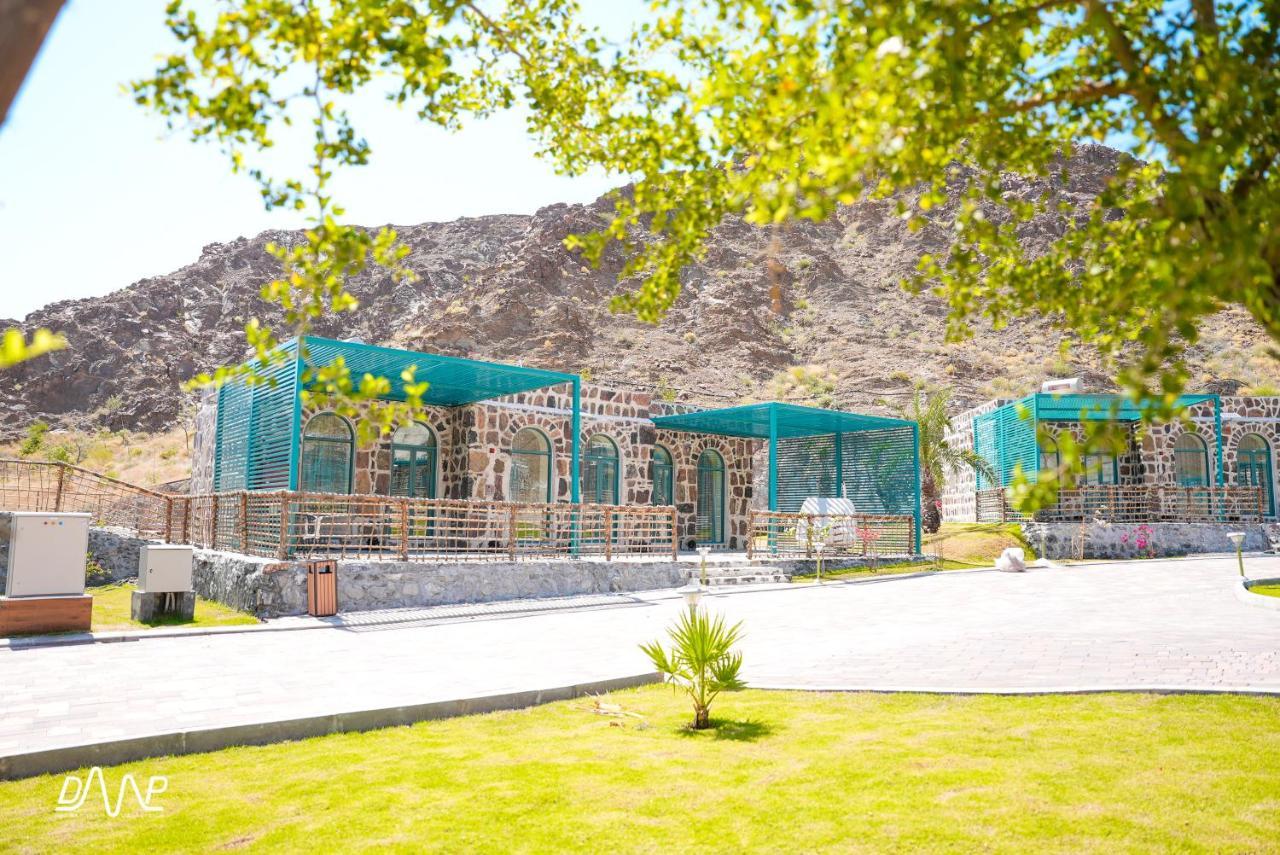 Dibba Mountain Park Resort Fudzsejra Kültér fotó