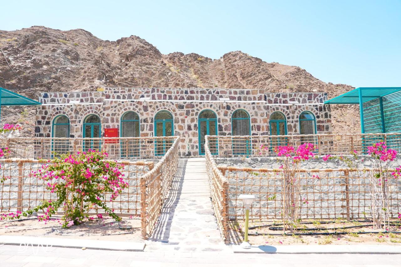 Dibba Mountain Park Resort Fudzsejra Kültér fotó