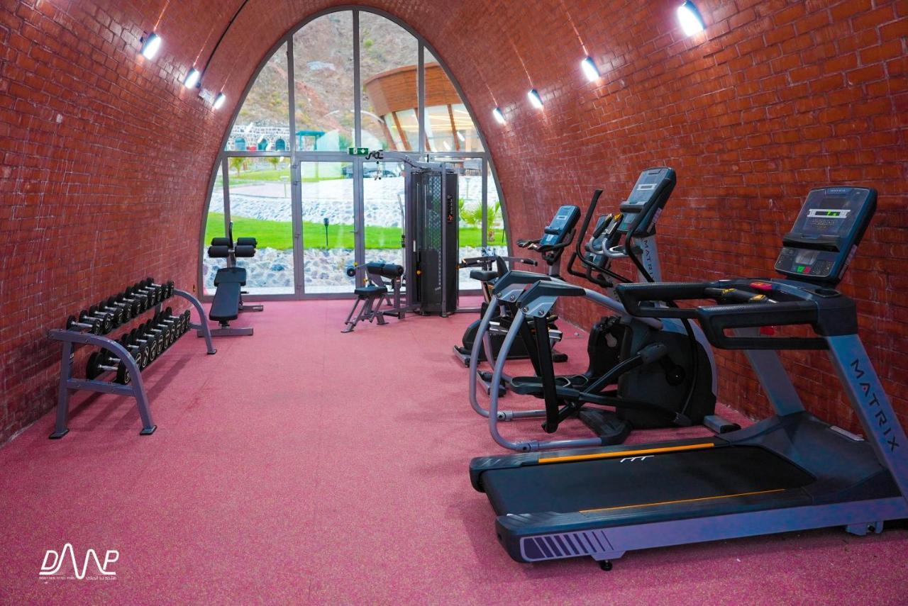 Dibba Mountain Park Resort Fudzsejra Kültér fotó