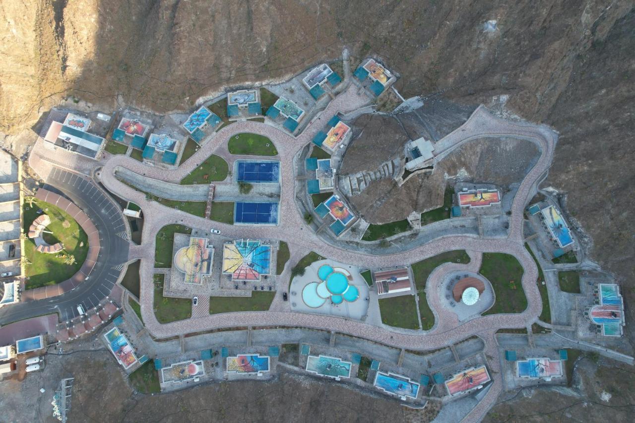 Dibba Mountain Park Resort Fudzsejra Kültér fotó