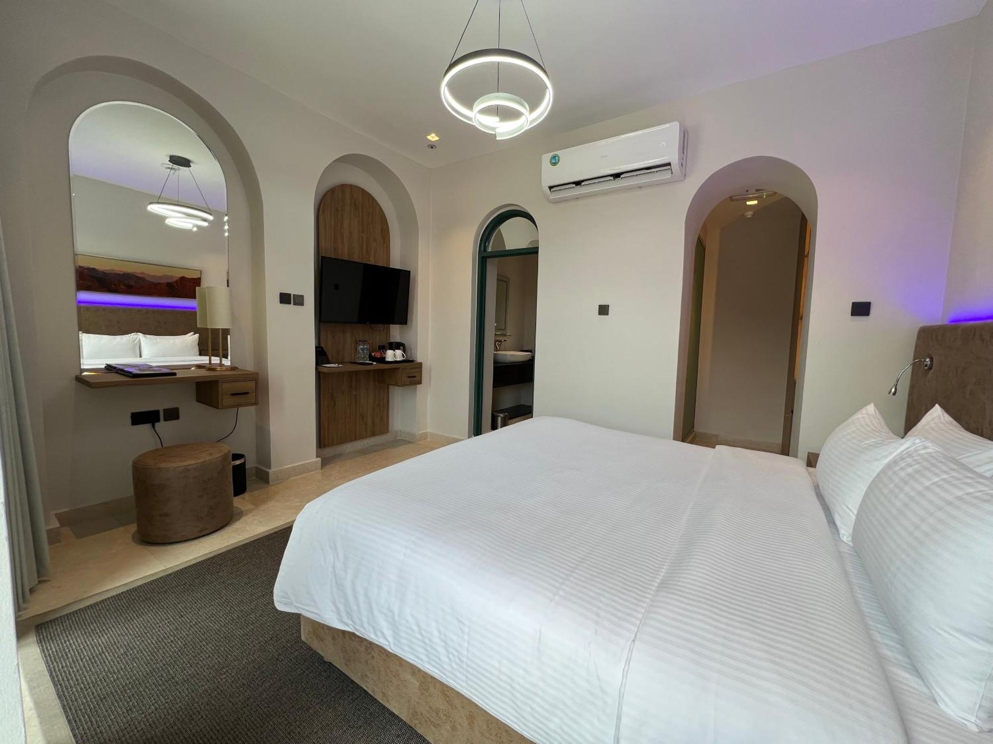 Dibba Mountain Park Resort Fudzsejra Kültér fotó
