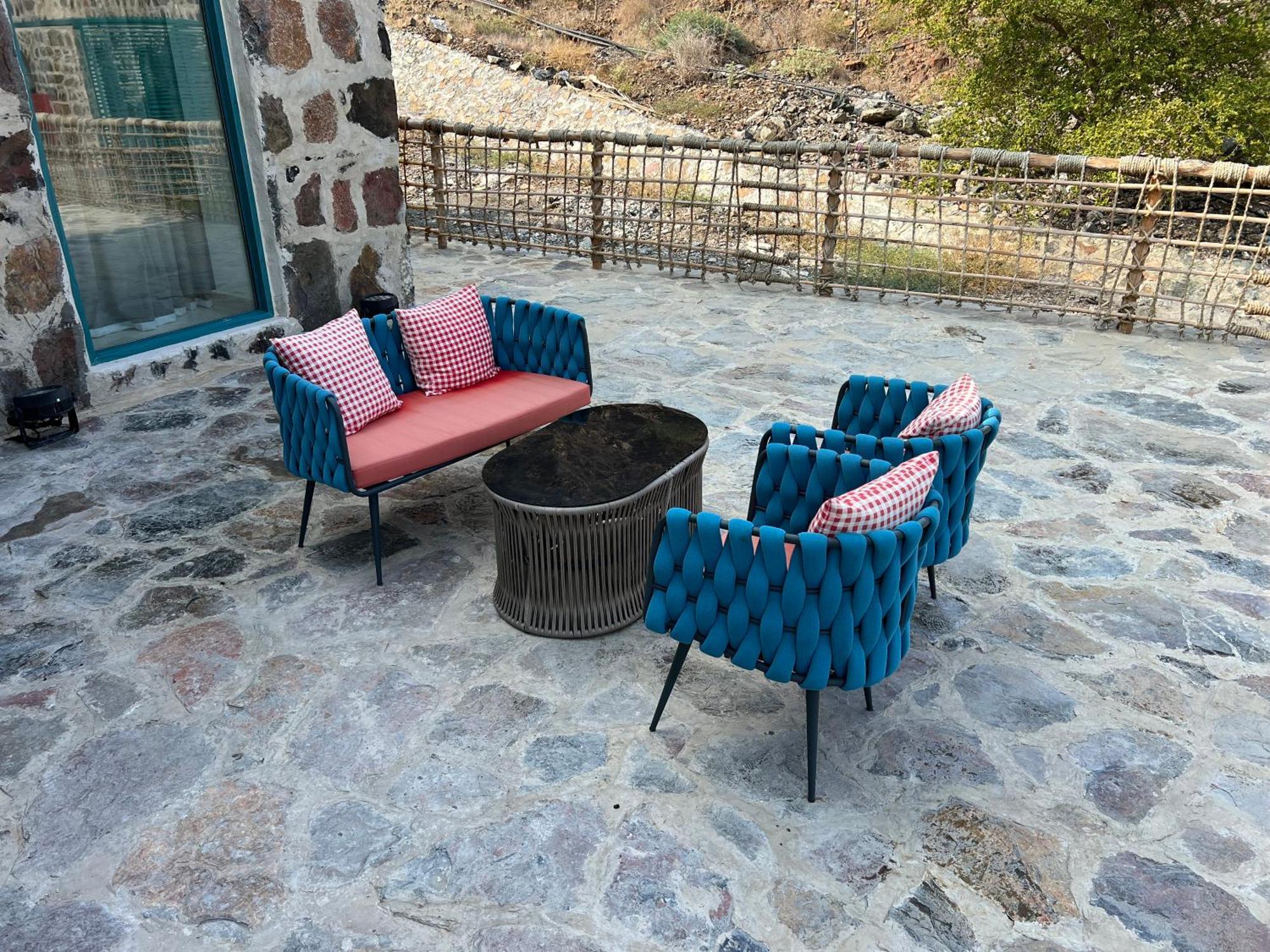 Dibba Mountain Park Resort Fudzsejra Kültér fotó