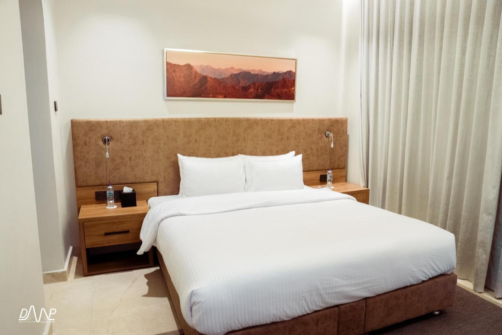 Dibba Mountain Park Resort Fudzsejra Kültér fotó