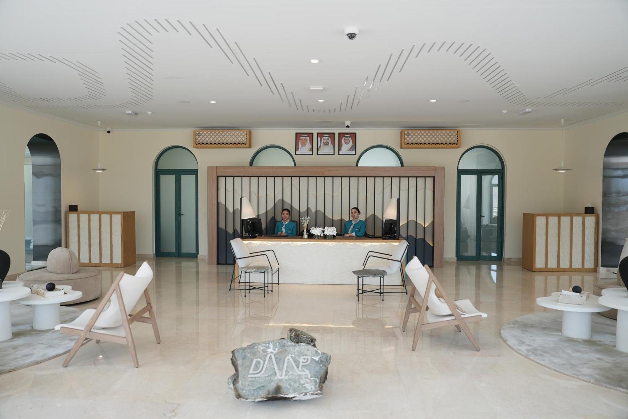 Dibba Mountain Park Resort Fudzsejra Kültér fotó