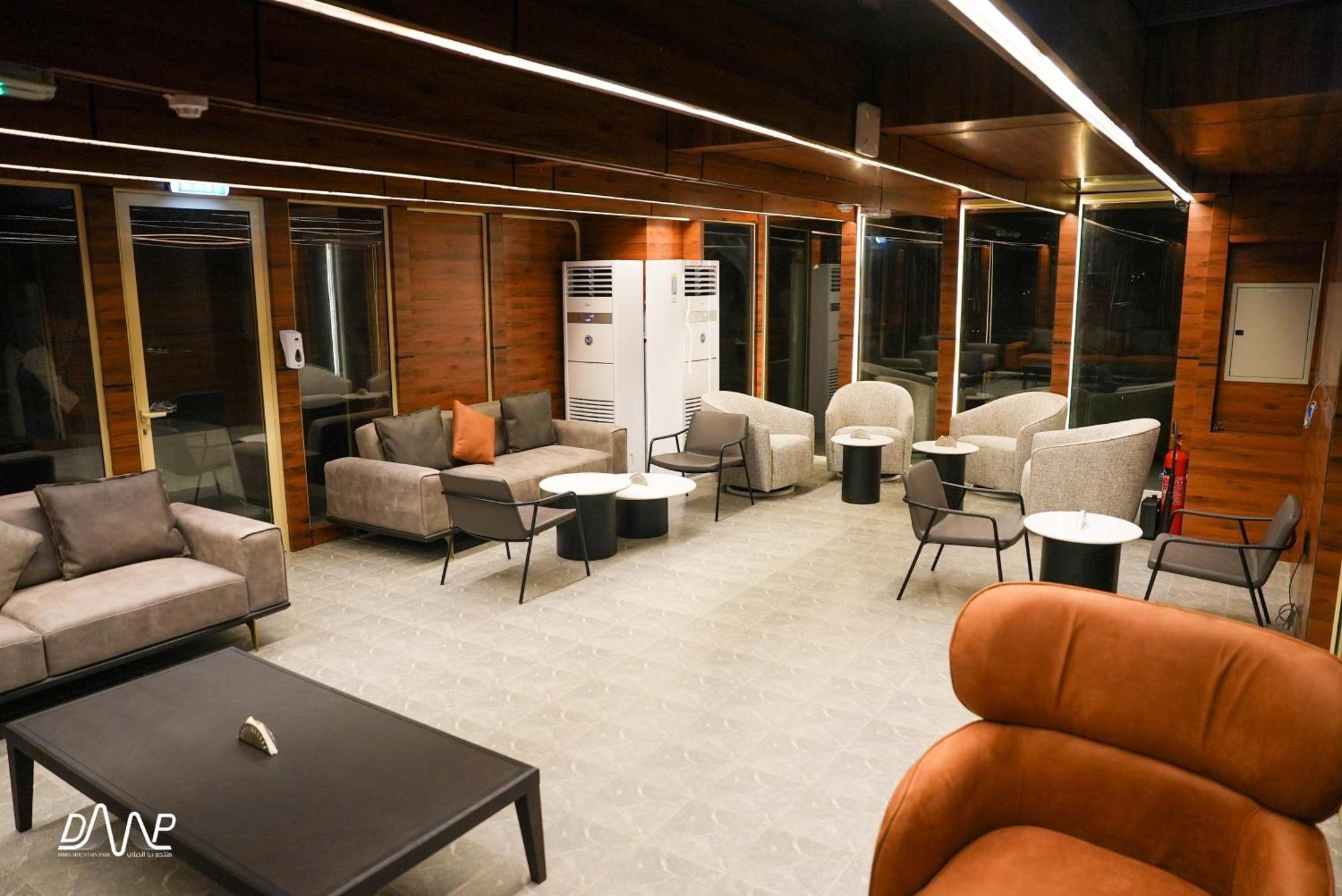 Dibba Mountain Park Resort Fudzsejra Kültér fotó